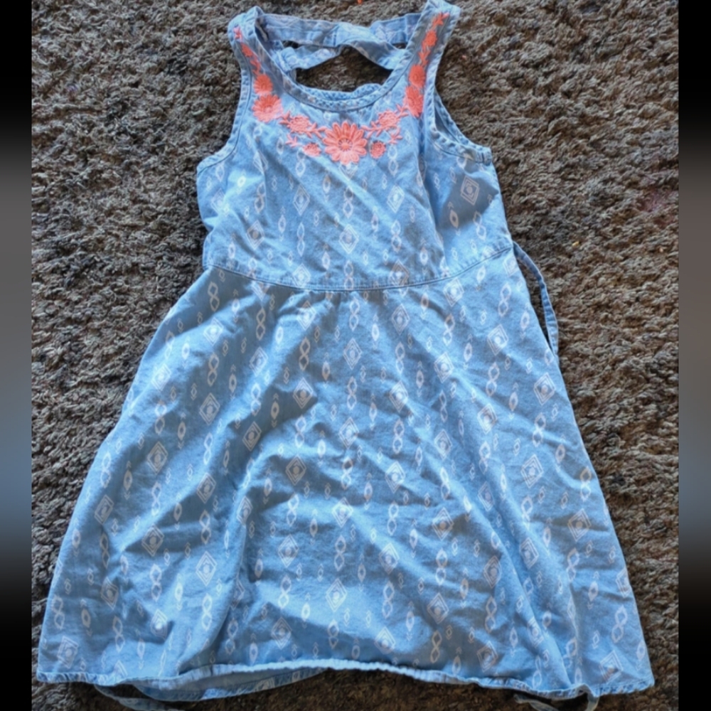 ✨ Justice sz8 Girls Dress